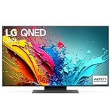 LG 50QNED86T6A TV 50' (127 cm) QNED Fernseher (α8 4K AI-Prozessor, webOS 24, HDR10, bis zu 120Hz)...