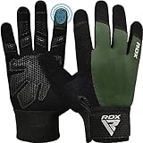 RDX Fitness Handschuhe Vollfinger Damen Herren, Gewichtheben Touchscreen Trainingshandschuhe,...