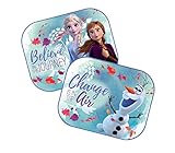 2 x Auto PKW Sonnenschutz Minnie Maus - Frozen – Princess - Sofia/Vorhänge Seitenscheibe -...