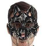 Generisch Wolfschädel Maske, Kinder Cosplay Kopfbedeckung, Gruseliges Cosplay Zubehör Für...