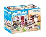 PLAYMOBIL City Life 9269 Große Familienküche, Ab 4 Jahren