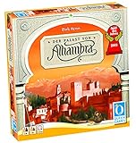 Queen Games 6026 - Der Palast von Alhambra, Brettspiel