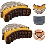 Lymphatische Gesichtsbürste, Lymphdrainage Massagegerät für Gesicht, Trockene Gesichtsbürste,...