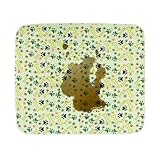 Unterlagen für Hundeerziehung – wasserdicht, rutschfest, wiederverwendbar und waschbar, für...