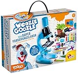 Lisciani – WOOZLE GOOZLE – 2-in-1-Experimentierbox – Box mit 120 neuen Experimenten –...