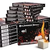 Belko 1152x Anzündwürfel Kaminanzünder Kohle-Anzünder BBQ-Grillanzünder Ofenanzünder...