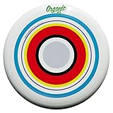 eurodisc 175g 4.0 Frisbee Ultimate Wettkampf Scheibe aus Bio Kunststoff mit Stabiler Flugbahn über...