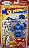 Mattel JUSTICE LEAGUE UNLIMITED DC SUPERHEROES DARKSEID Figur