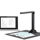 Tragbarer Dokumentenscanner for A6-, Reisepass- und Personalausweise sowie...