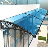 Regenschutz, Türmarkise, Fenstermarkise, Vorzelt für Vordertür, Sonnendach, Gartenmarkise,...