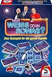 Schmidt Spiele Wer Weiss denn sowas Das Quizspiel 49356