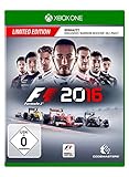 F1 2016 Limited Edition