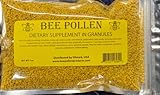 BEE Pollen 100% reines natürliches Bienenpollen-Granulat 200 ml