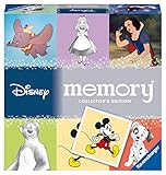 Ravensburger Collector's memory® Walt Disney - 27378 - Das weltbekannte Gedächtnisspiel mit...