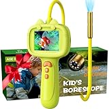 Daxiongmao Endoscope Camera for Children, 1080P Pädagogisches Wissenschafts-Erkundungsspielzeug...