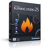 Ashampoo Burning Studio 25 WIN (Product Keycard ohne Datenträger) Lebenslange Lizenz