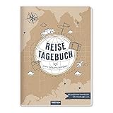 Trötsch Reisetagebuch: Tagebuch Reisetagebuch Eintragebuch Geschenk Geschenkidee