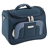 travelite Handgepäck Kulturtasche mit Aufsteckfunktion, Gepäck Serie Orlando: Klassisches...