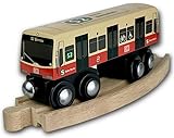Bauer&Sohn S-Bahn Berlin Linie S2 Zug Modellbahn Metall Jugendliche 6+ Unisex