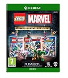Warner Bros. Interactive Entertainment LEGO Marvel Collection Xbox One