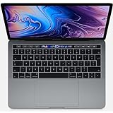 2020 Apple MacBook Pro mit 1.4GHz Intel Core i5 (13-zoll, 8GB RAM, 256GB SSD Kapazität) (QWERTY US...