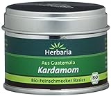 Herbaria Kardamom, ganz, 1er Pack (1 x 20 g) - Bio