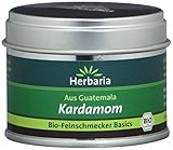 Herbaria Kardamom, ganz, 1er Pack (1 x 20 g) - Bio