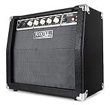 Rocktile BA-30 Jaco Basscombo 30 Watt - Bassverstärker im Combo-Format - Für aktive und passive...