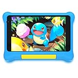 Yicty Kinder Tablet 7 Zoll Android Tablet für Kids 5GB RAM 32GB ROM Kindersicherung IPS HD...
