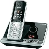 Gigaset SX810A Telefon, ISDN Schnurlostelefon / Mobilteil, Farbdisplay, Dect-Telefon,...