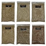 www.Smokerholz24.de BBQ Plag Räuchermehl/Räucherspäne Mix Räuchermehl-Buche Räuchermehl-Hickory...