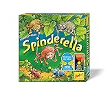 Zoch 601105077 Spinderella - Kinderspiel des Jahres 2015 - kindgerechtes Wettlaufspiel in...