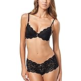 Smart & Sexy Damen Signature Spitze – Perfekt für Mühelosen Stil und Komfort Push-Up-BH,...