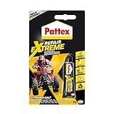 Pattex Repair Extreme, nicht-schrumpfender und flexibler Alleskleber, temperaturbeständiger...