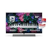 PHILIPS Ambilight TV 65OLED935/12 OLED TV 65 Zoll - 164 cm mit Sound von Bowers & Wilkins (P5...