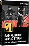 MAGIX Samplitude Music Studio 2022 (Mischpult)