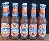 Trade Islands Sunny Peach Zero Sugar Eistee, 10 Flaschen x 330ml, inkl. Mehrwegpfand