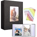 Einsteckalbum 10x15, Fotoalbum 10x15 Fotoalbum Einsteckalbum 100 Fotos Fotoalbum Zum Einstecken...