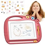 Cerioll Magnetische Maltafel Zaubertafel für Kinder, Magnetische Kinderschreibtafel mit 4...