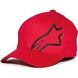 Alpinestars Corp Shift 2 Curved Flex Cap Basecap Baseballcap Fullcap Damen/Herren - mit Schirm,...