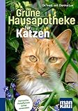 Grüne Hausapotheke für Katzen. Kompakt-Ratgeber: Heimische Heilpflanzen sicher anwenden