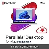 Parallels Desktop 19 for Mac Pro Edition | Run Windows on Mac Virtual Machine Software | 1 Device |...
