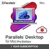 Parallels Desktop 19 for Mac Pro Edition | Run Windows on Mac Virtual Machine Software | 1 Device |...