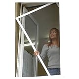 Universal Insektenschutzfenster-895535, schwarz, 150 x 140 x 30 cm, US895535