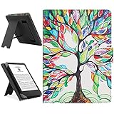 HoYiXi Universal Hülle Kompatibel mit 6.8'' Kindle Paperwhite/6'' Neue Kindle 2022 & 2019/Kobo...