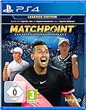 Matchpoint - Tennis Championships Legends Edition (Playstation 4)