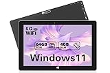 SZTPS Windows 11 Tablet PC, 10.1 Inch Tablets Windows 11, Tablet Computer HD Touchscreen 6GB RAM +...