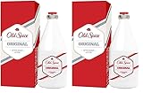 Old Spice Original After Shave Lotion für Männer (150 ml), kühlendes Rasierwasser mit...