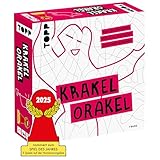 TOPP Krakel-Orakel – Das Zeichenspiel für alle, die Nicht zeichnen können. Wer erkennt die...