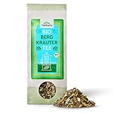 Herbaria Teemischung Bergkräutertee bio 30g - 100% Bio-Kräutertee - natürlicher...